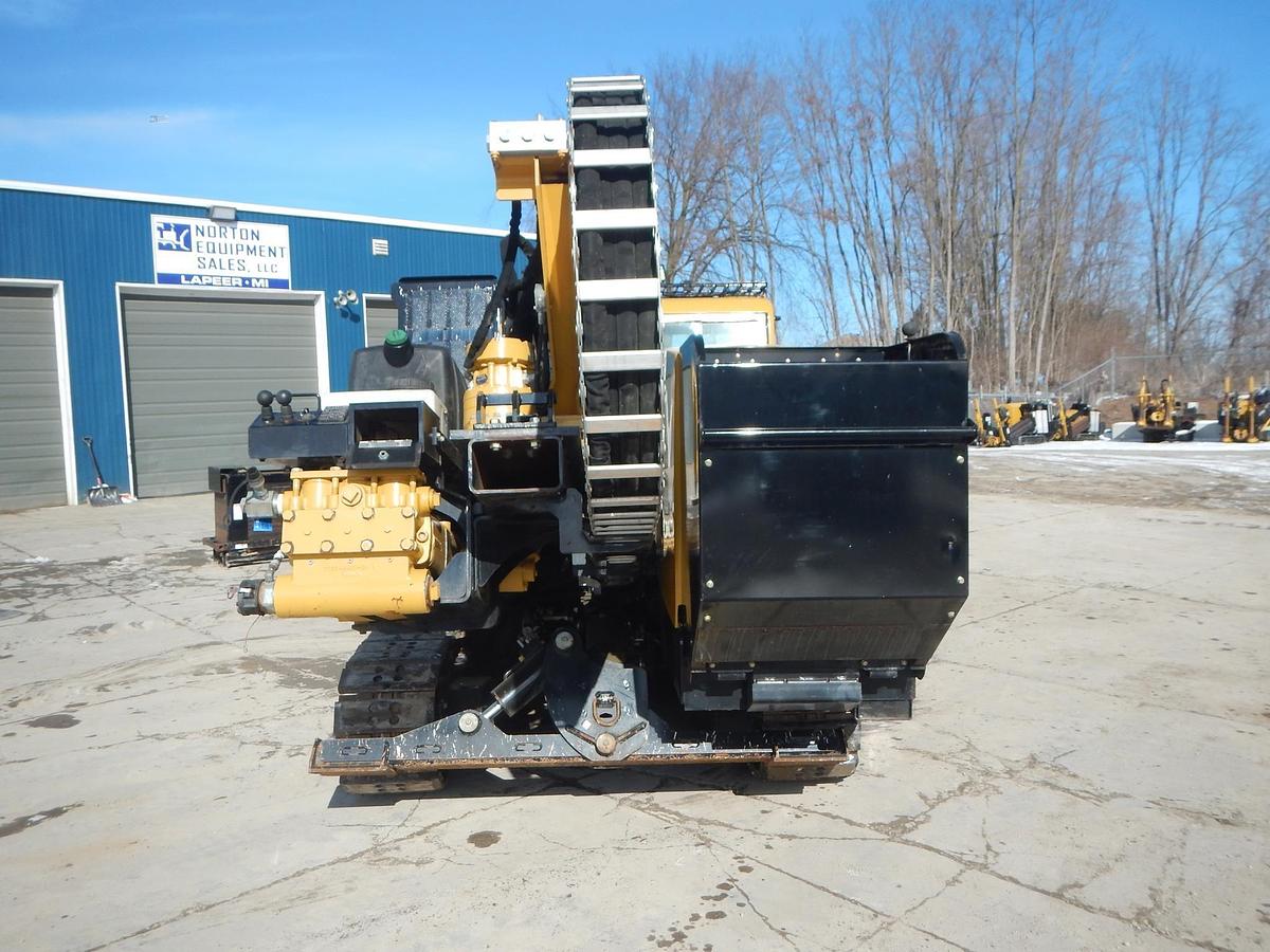 Used 2018 VERMEER NAVIGATOR D40X55DR SERIES III