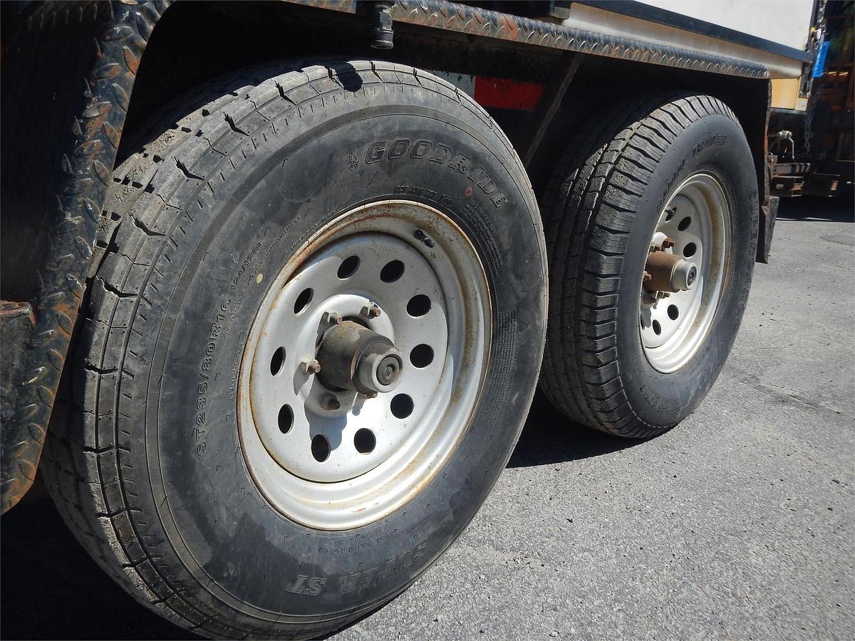 Used 2011 VERMEER LP555DT