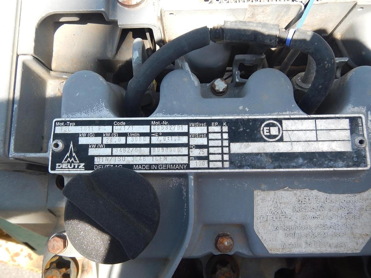 Used 2000 RING-O-MATIC JET VAC 750