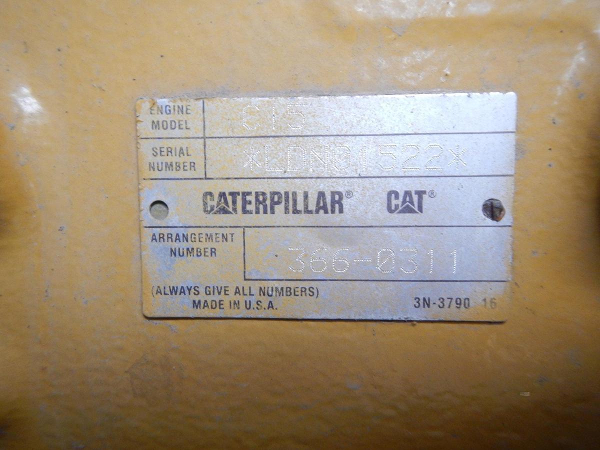 Used 2014 SULLAIR 1600 CFM