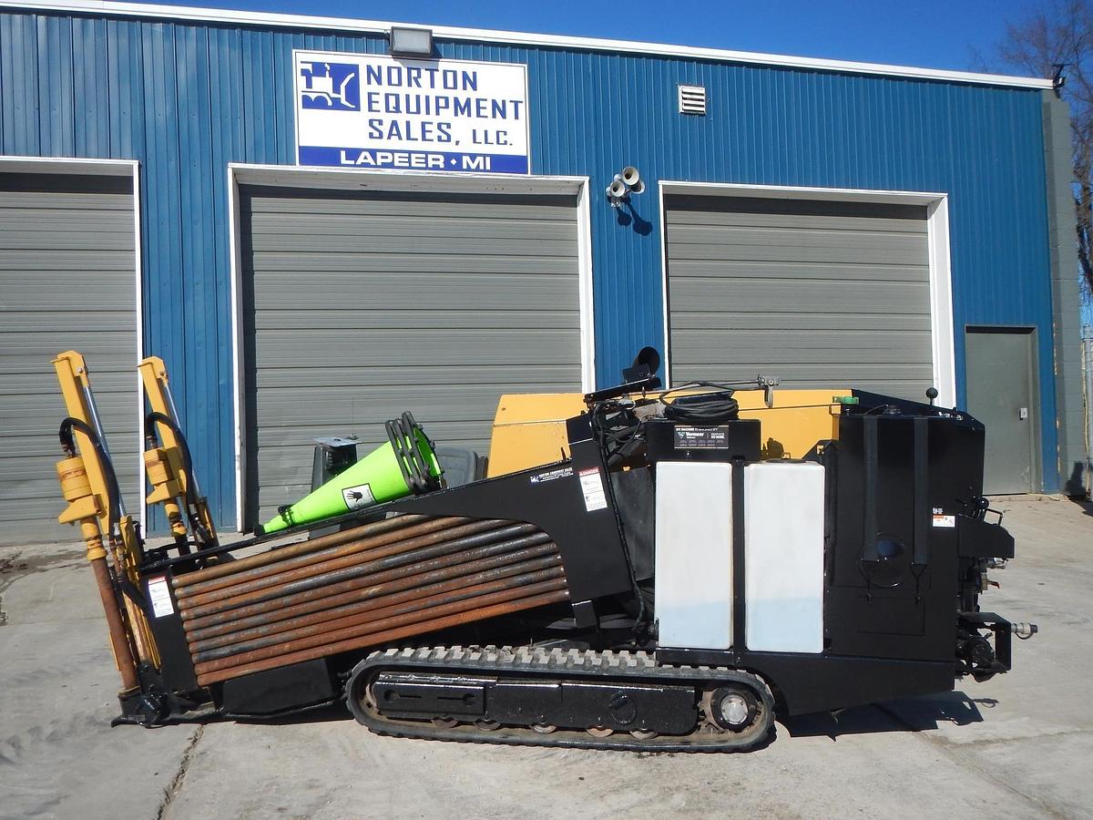 Used 2020 VERMEER NAVIGATOR D10X15 SERIES III