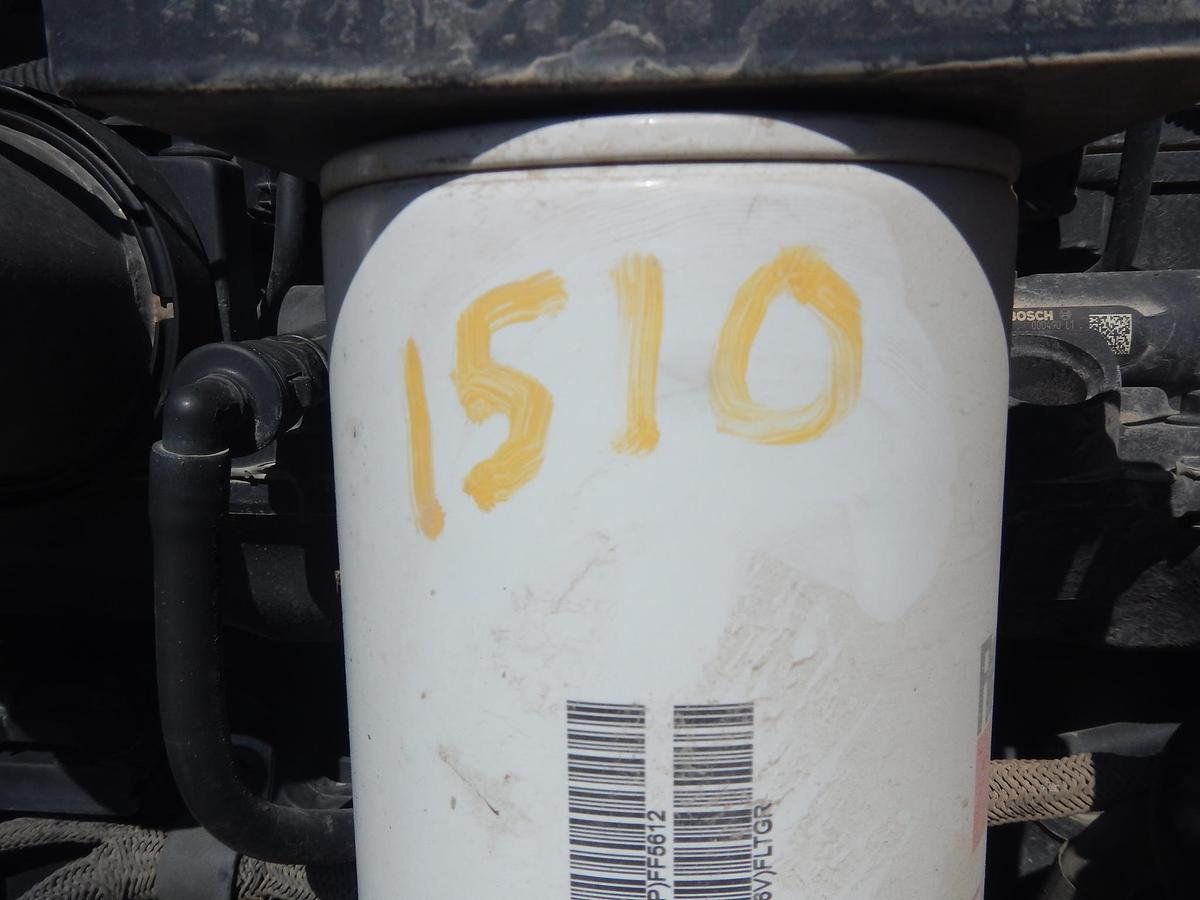 Used 2009 VERMEER RTX1250