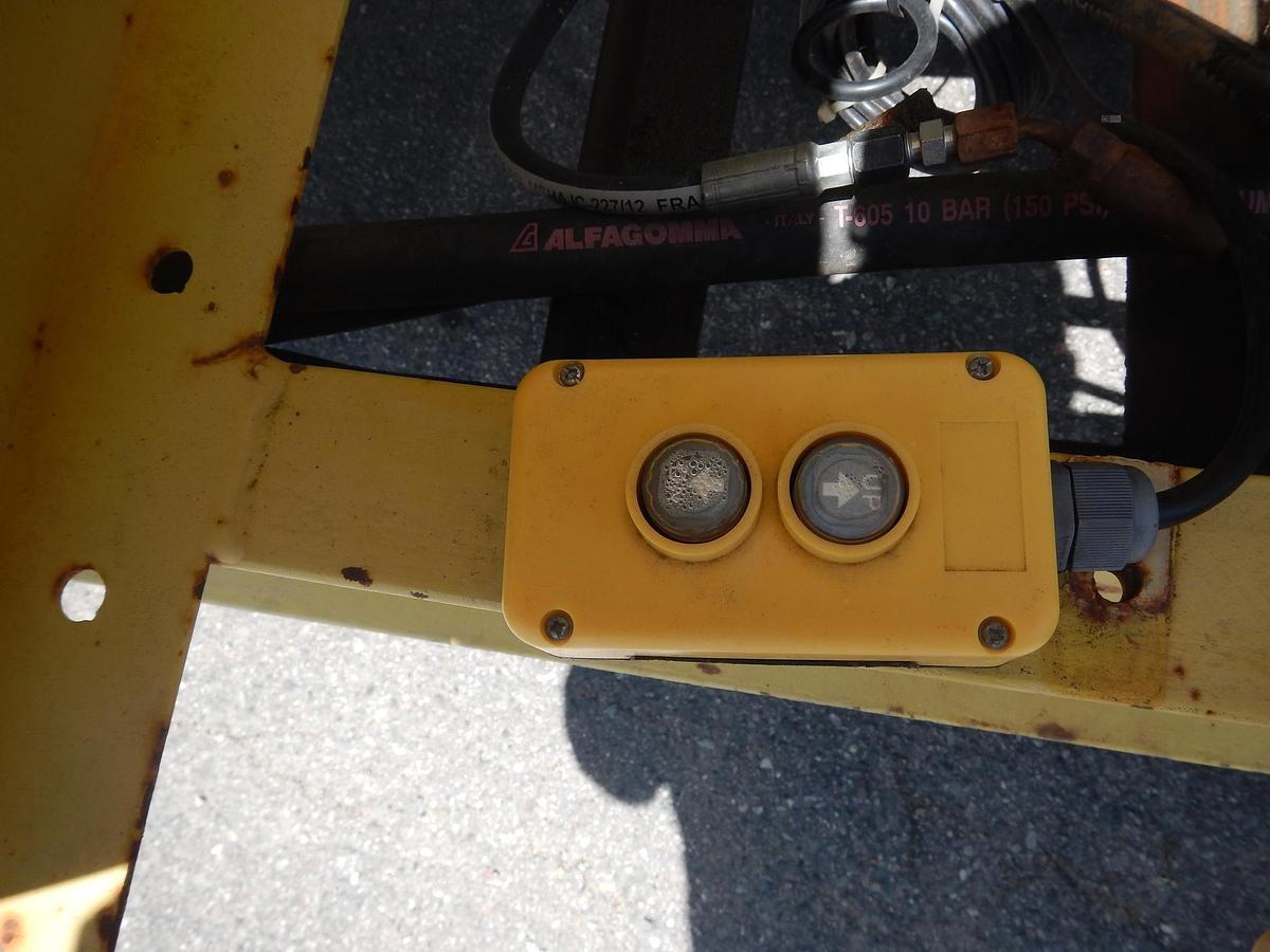 Used 2000 RING-O-MATIC JET VAC 750