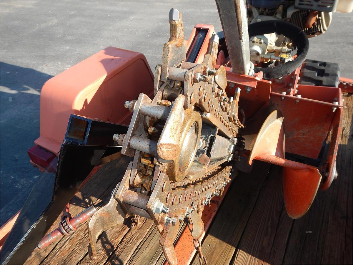 Used 2018 DITCH WITCH C12X