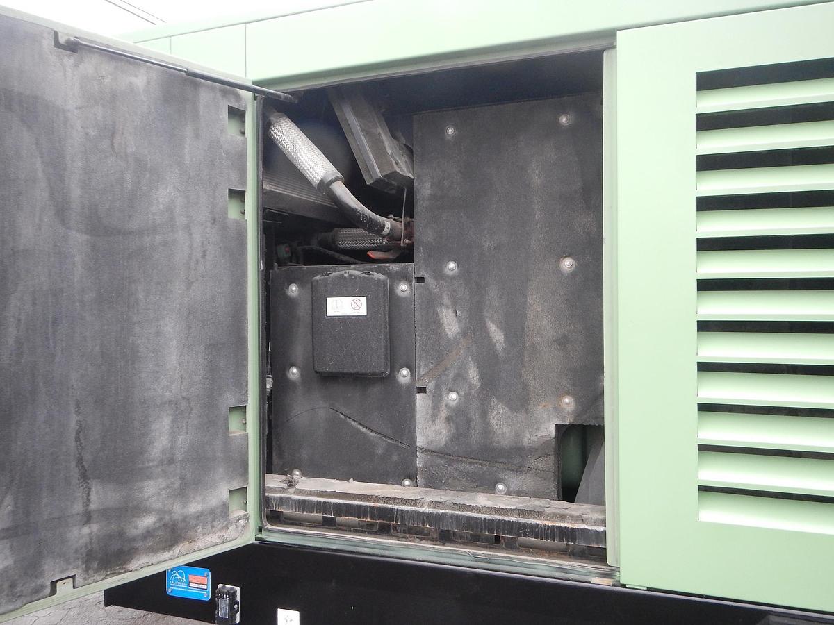 Used 2014 SULLAIR 1600 CFM