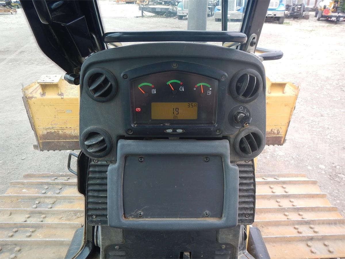 Used 2016 CATERPILLAR D6K2 LGP