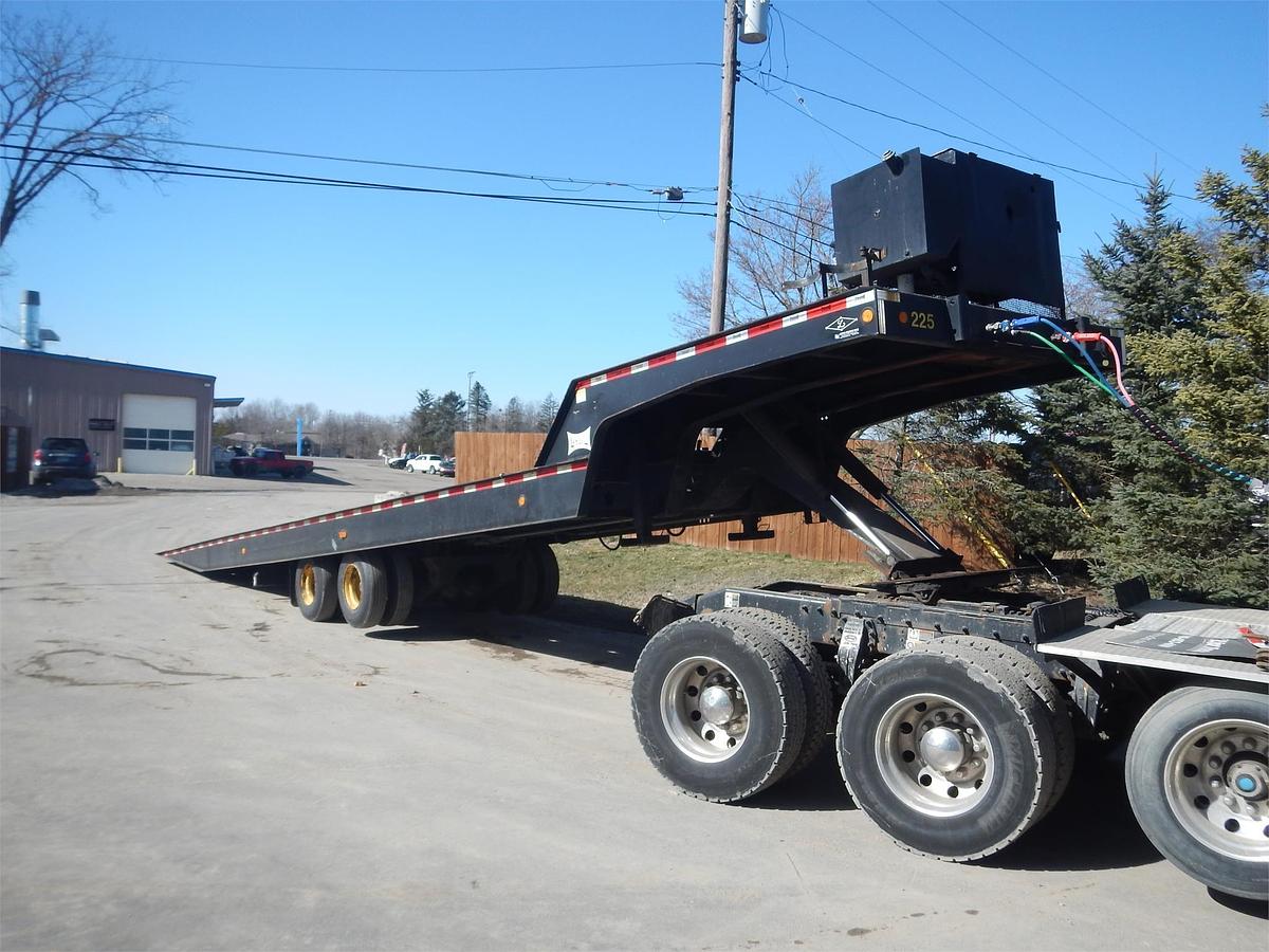 Used 1998 LANDOLL Sliding