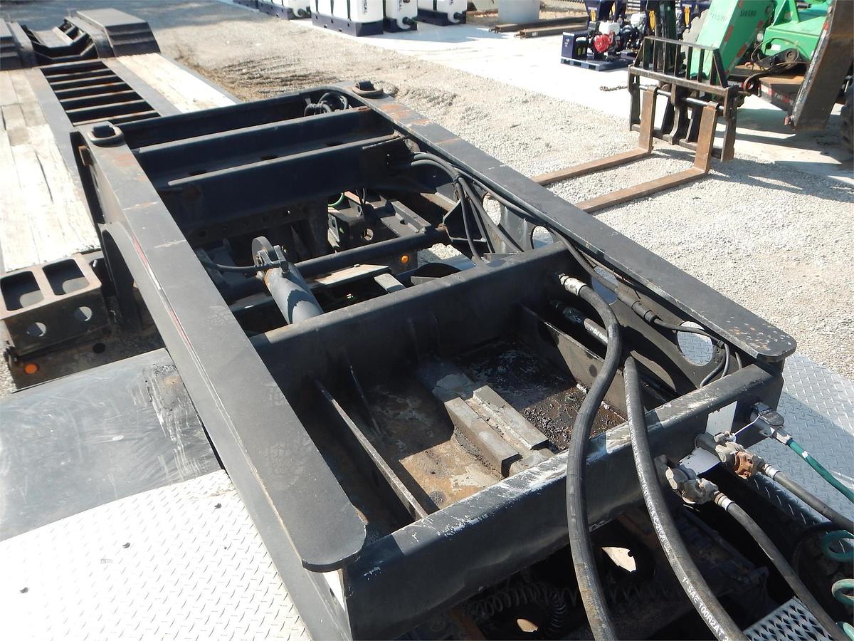 Used 1998 FONTAINE 55 ton