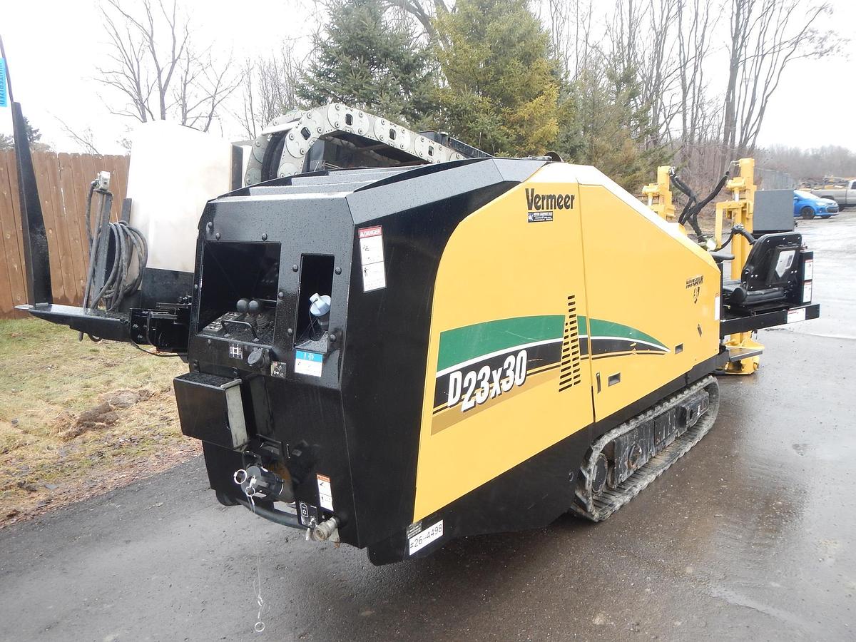 Used 2019 VERMEER NAVIGATOR D23X30 S3