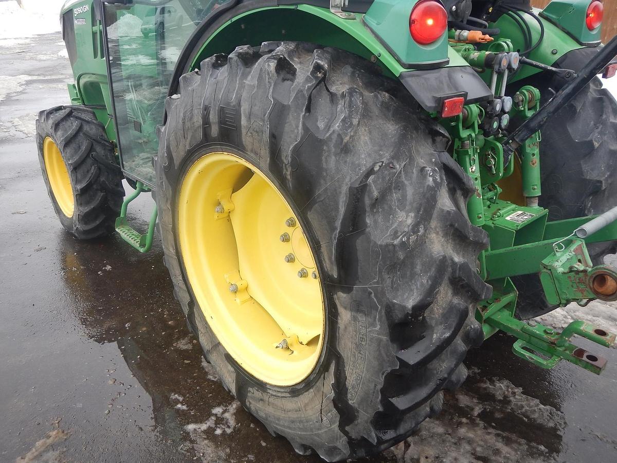 Used 2020 JOHN DEERE 5090GN