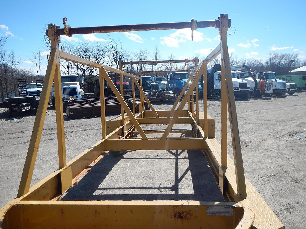 Used 2019 MAVERICK Tandem Axle