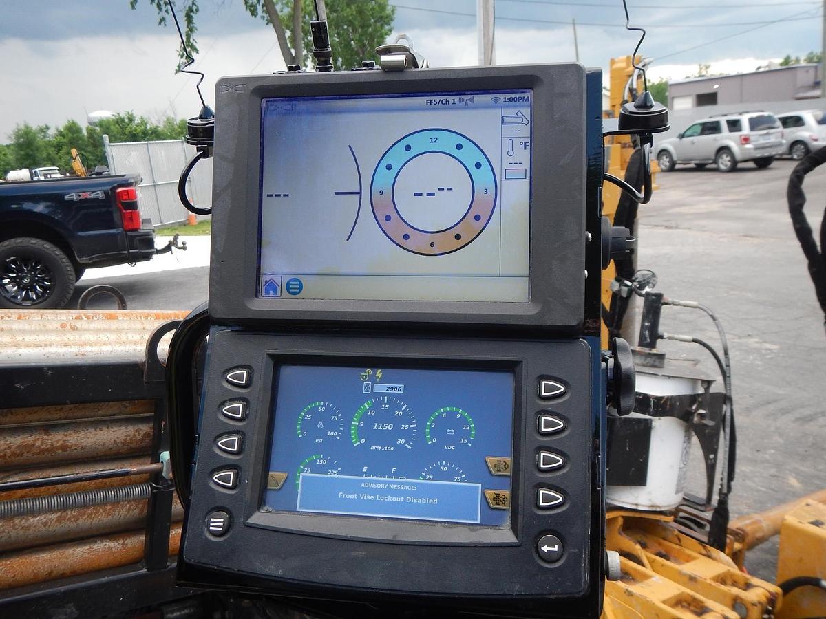 Used 2020 VERMEER NAVIGATOR D40X55 SERIES III