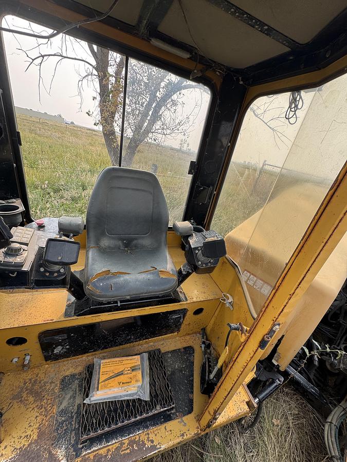 Used 2014 VERMEER D36X50 S2