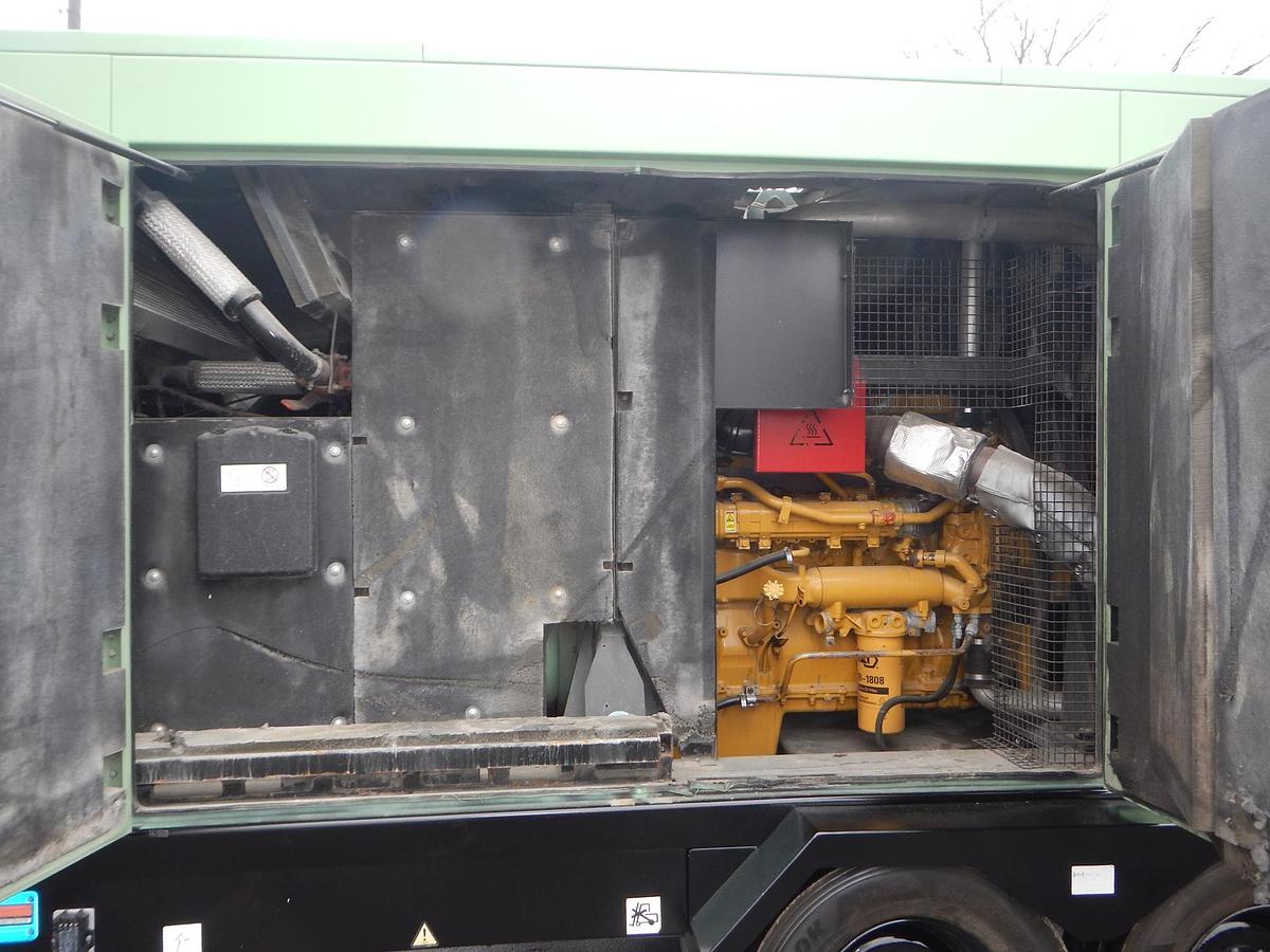 Used 2014 SULLAIR 1600 CFM