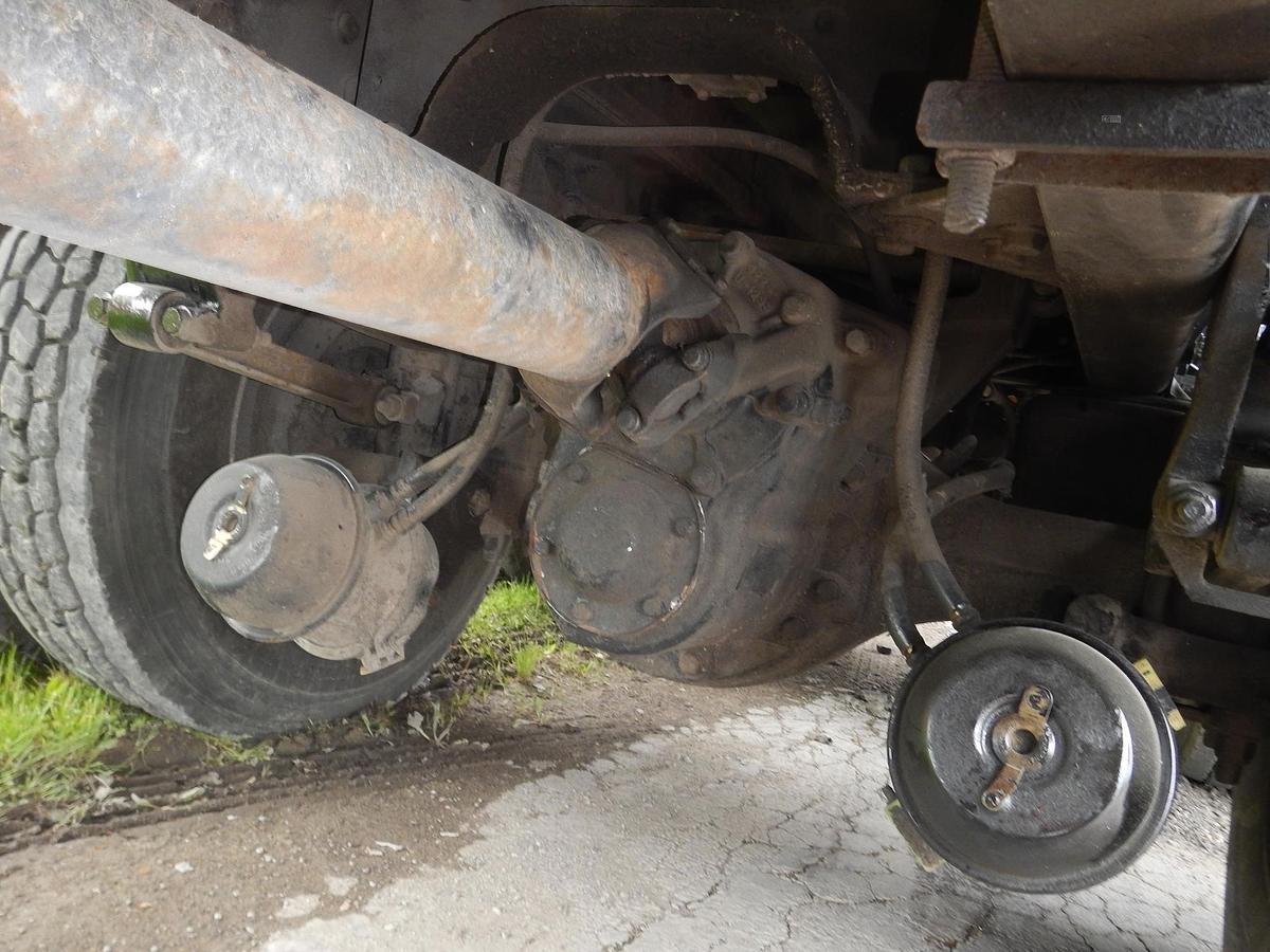 Used 2007 INTERNATIONAL WORKSTAR 7400