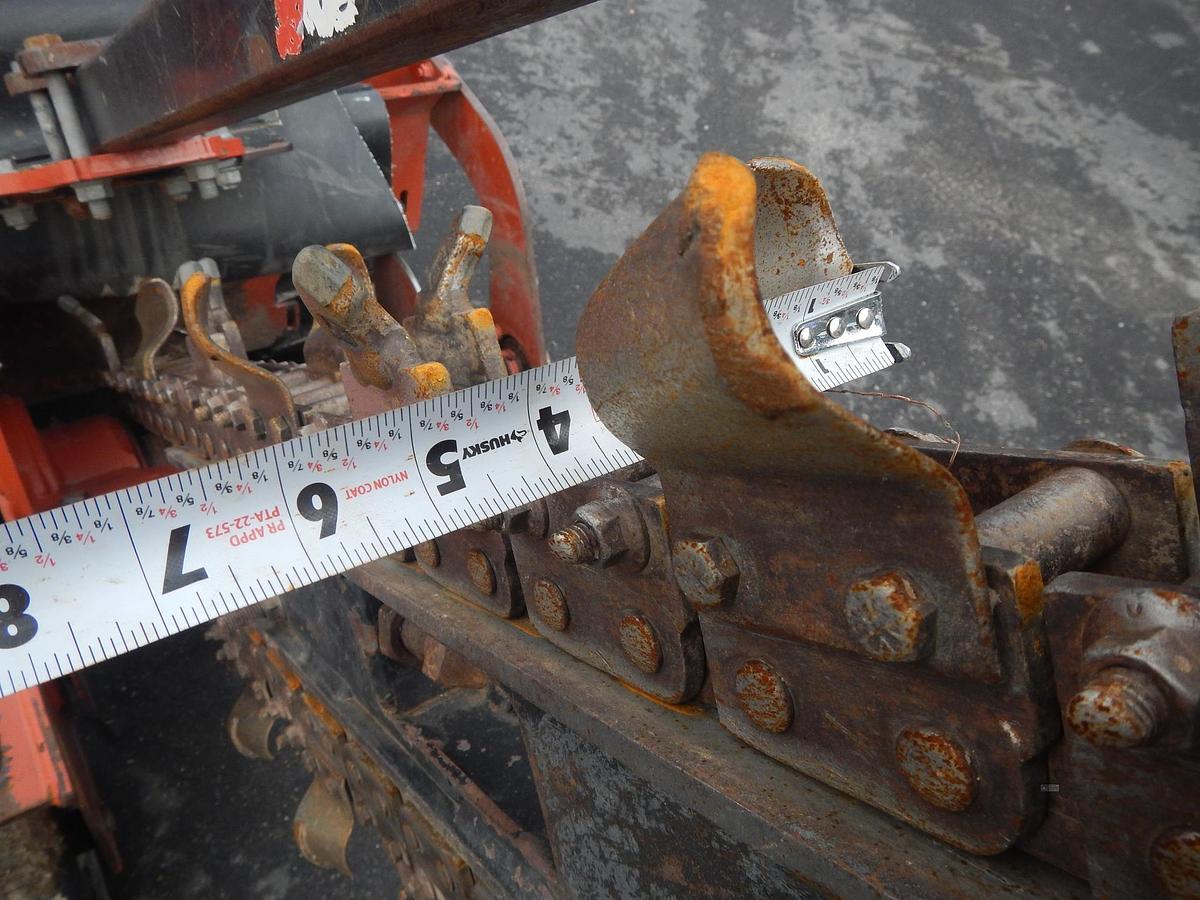 Used 2013 DITCH WITCH RT20