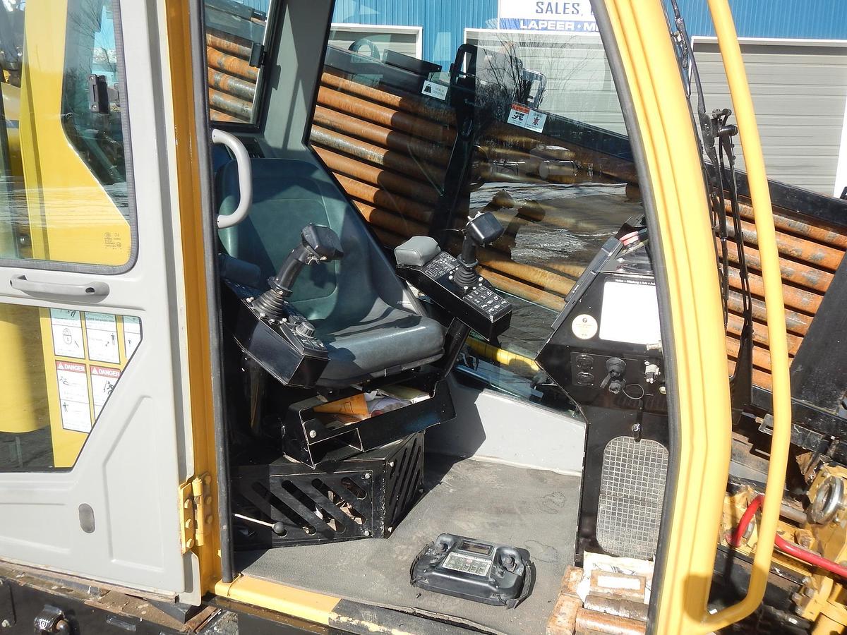 Used 2018 VERMEER NAVIGATOR D40X55DR SERIES III