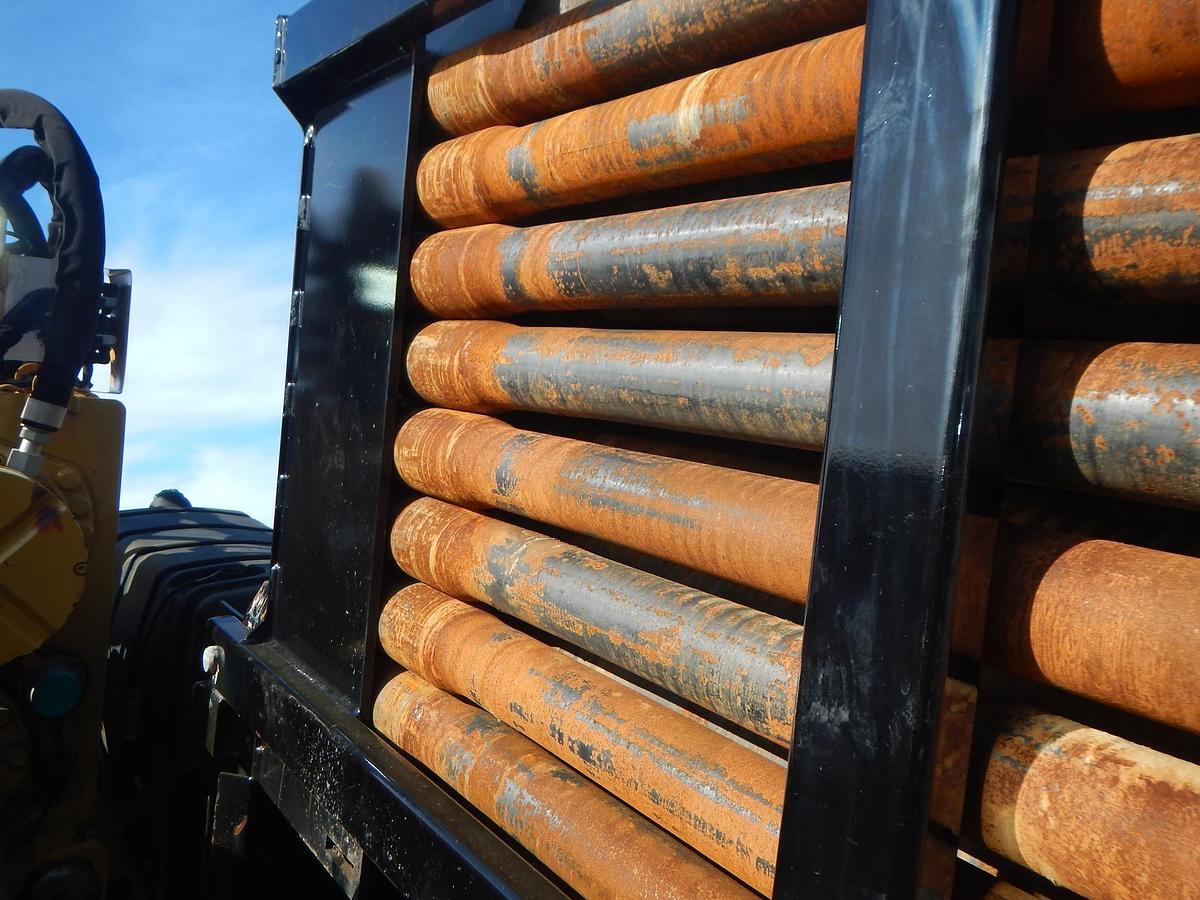 Used 2018 VERMEER NAVIGATOR D40X55DR SERIES III