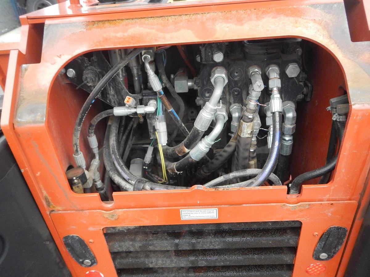 Used 2019 DITCH WITCH SK1550