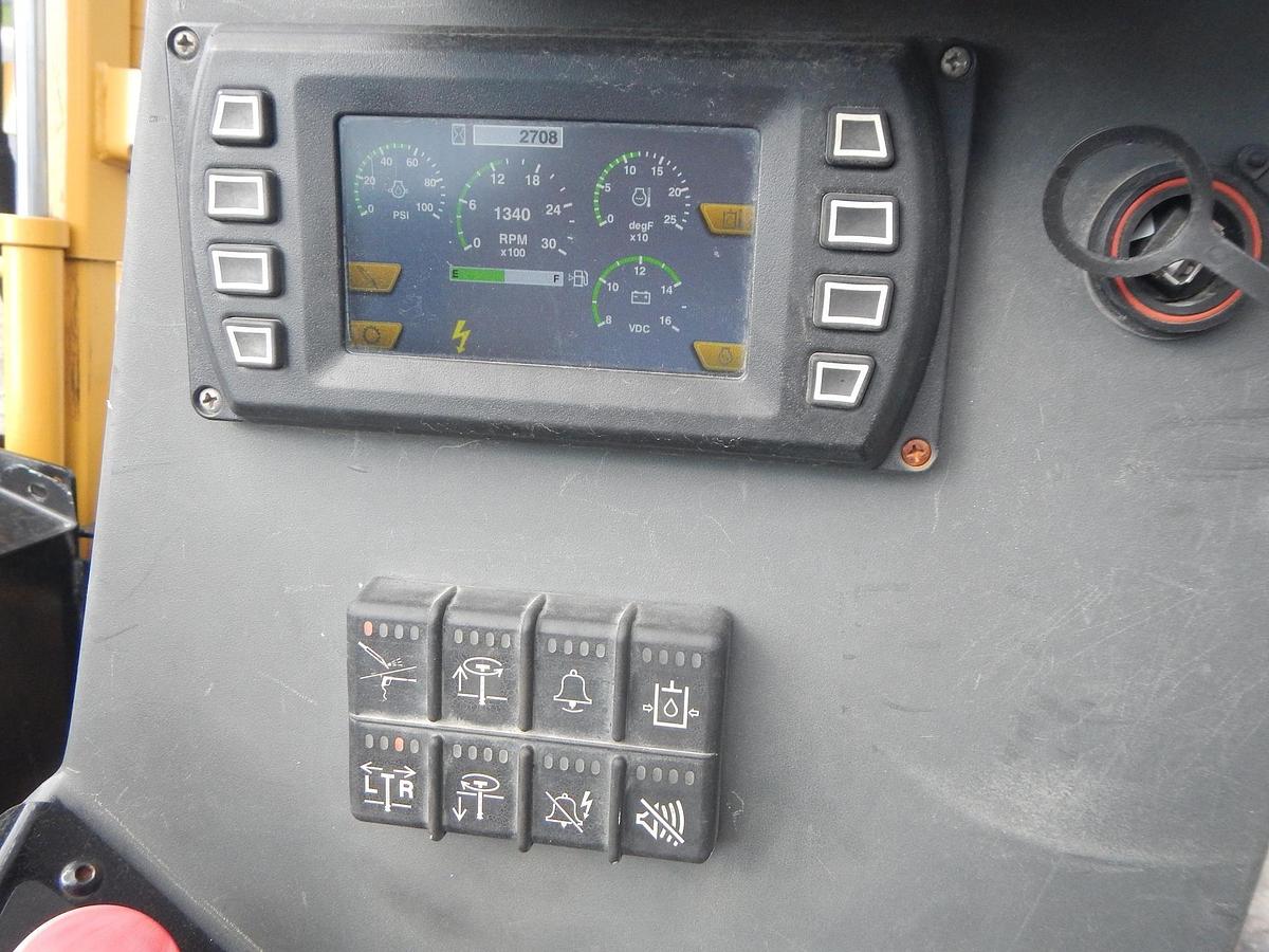 Used 2017 VERMEER NAVIGATOR D10X15 SERIES III