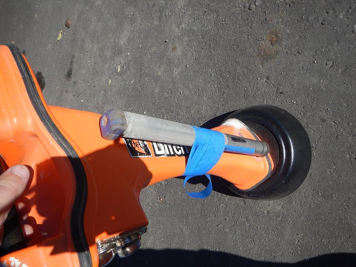 Used 2014 DITCH WITCH JT3020AT