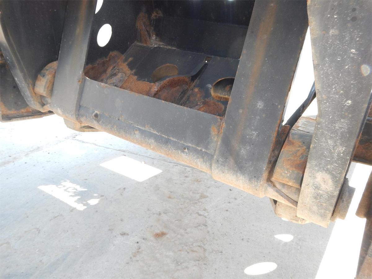 Used 1998 FONTAINE 55 ton