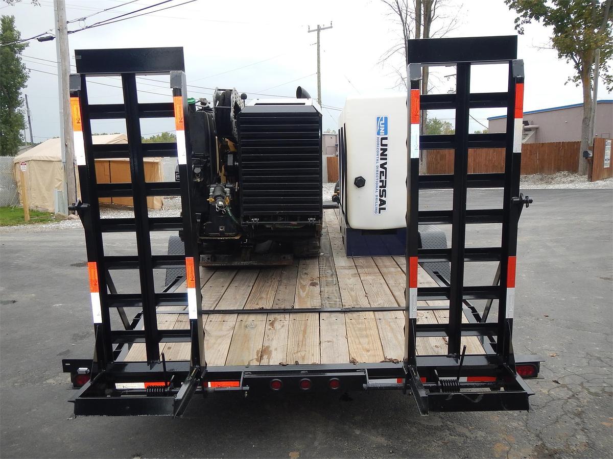 Used 2017 VERMEER NAVIGATOR D10X15 SERIES III