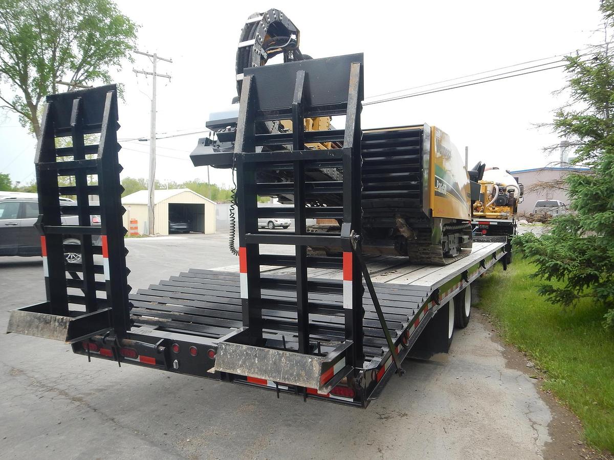 Used 2020 VERMEER NAVIGATOR D40X55 SERIES III