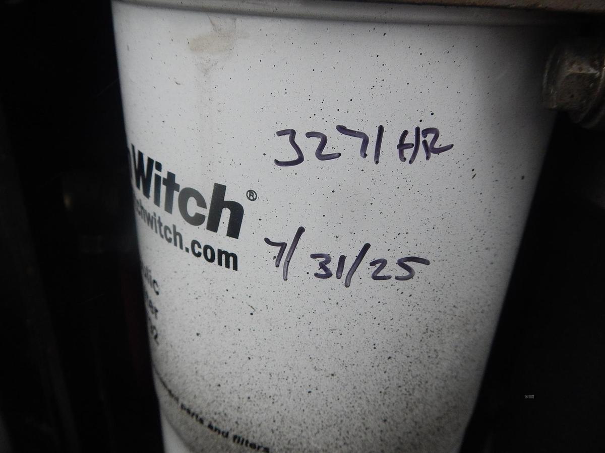 Used 2017 DITCH WITCH JT25