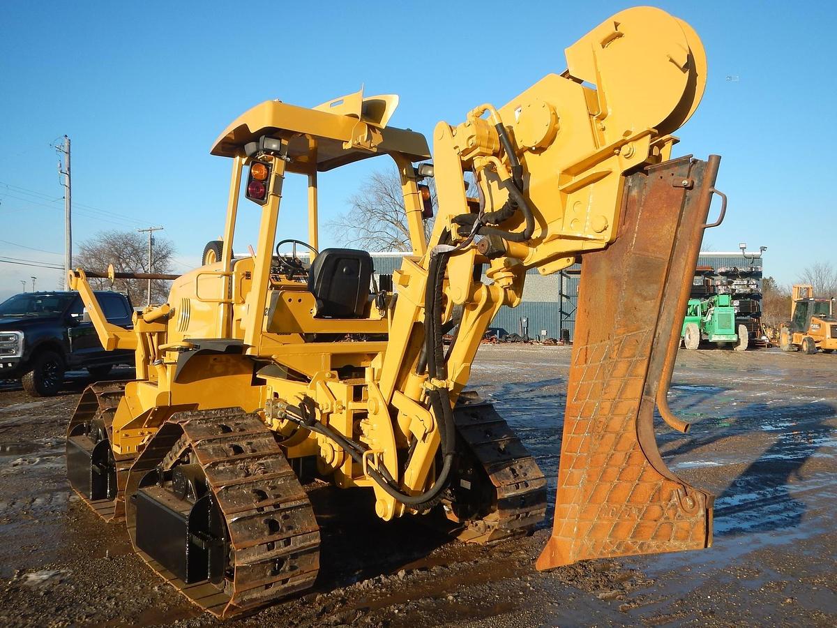 Used 2010 VERMEER XTS1250