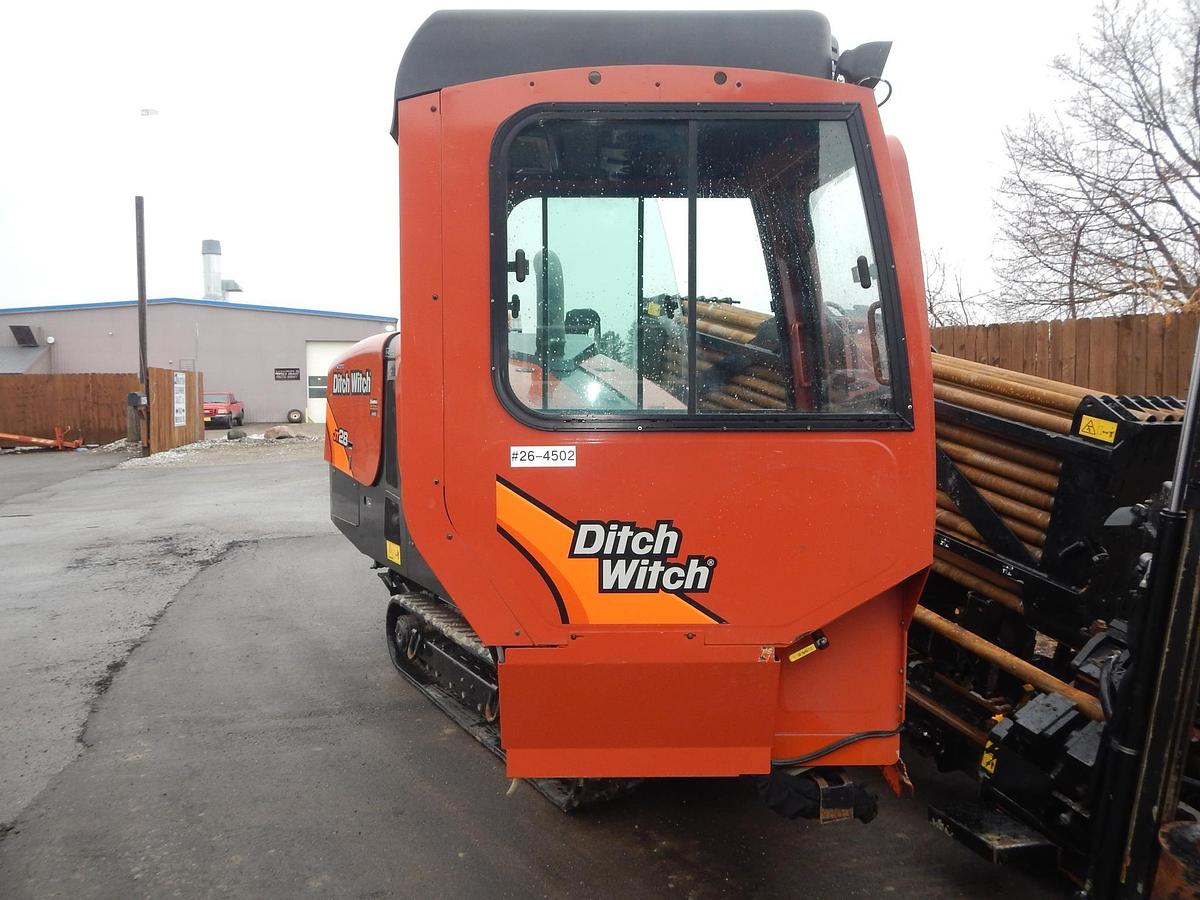Used 2023 DITCH WITCH JT28