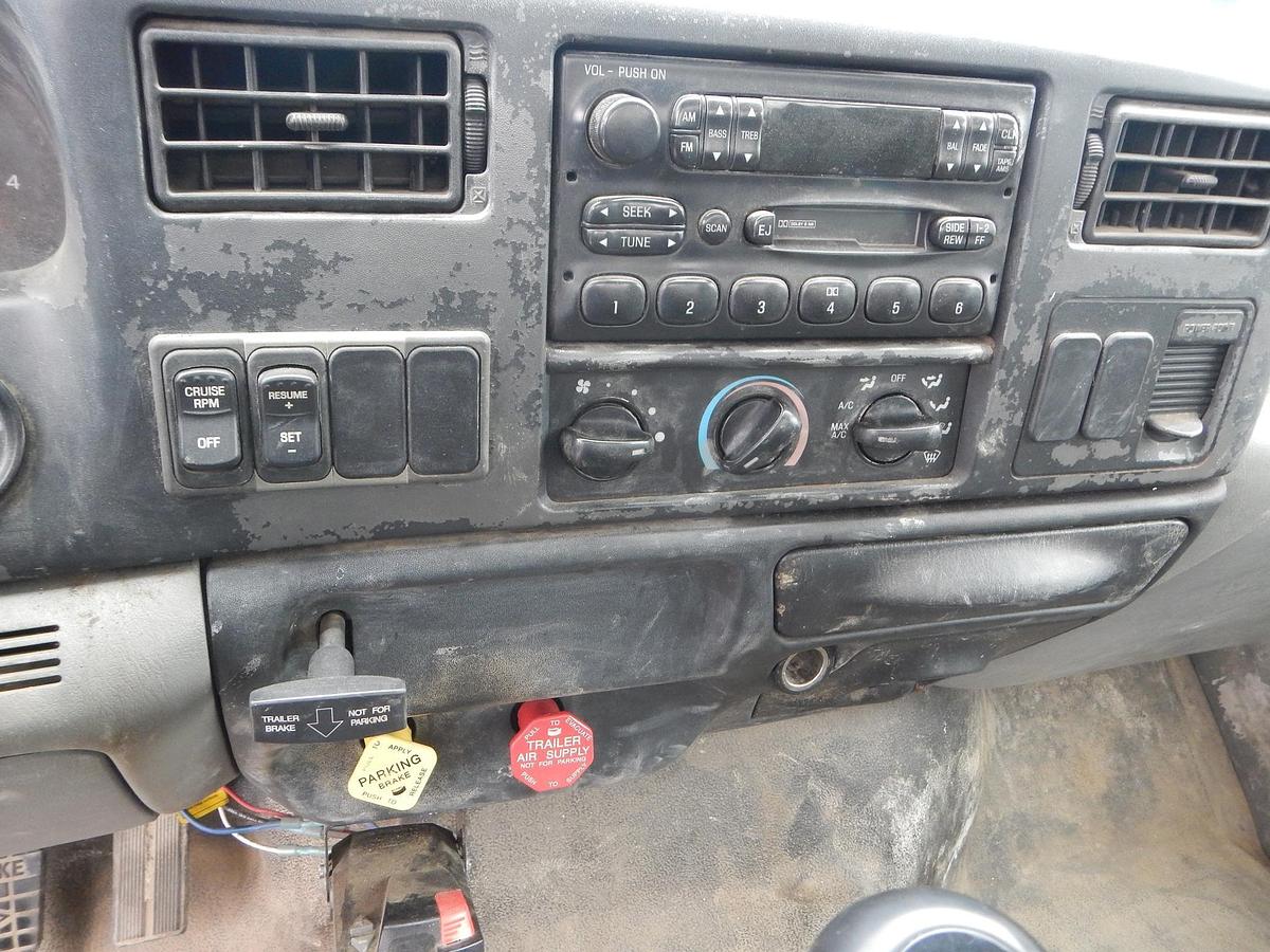 Used 2005 FORD F650 SD