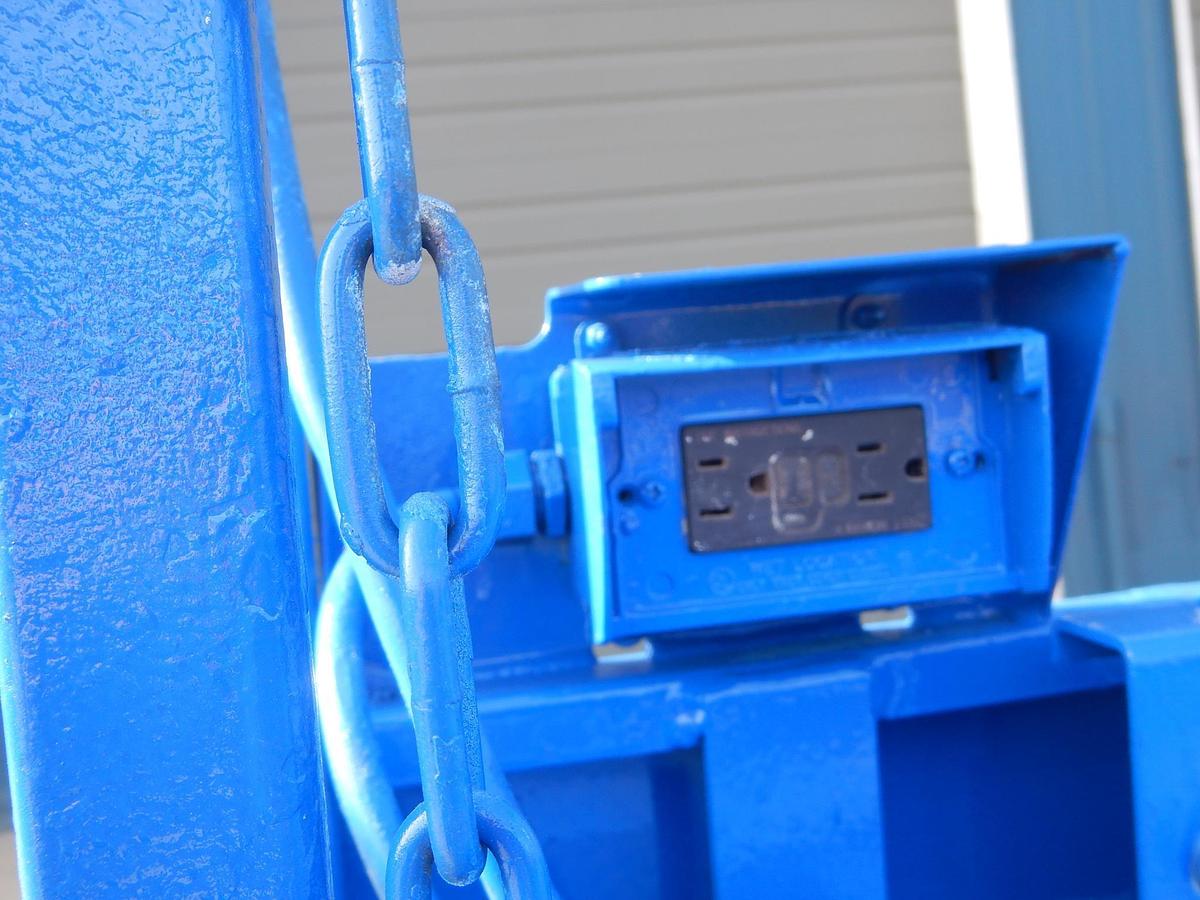 Used 2015 JLG 2646ES