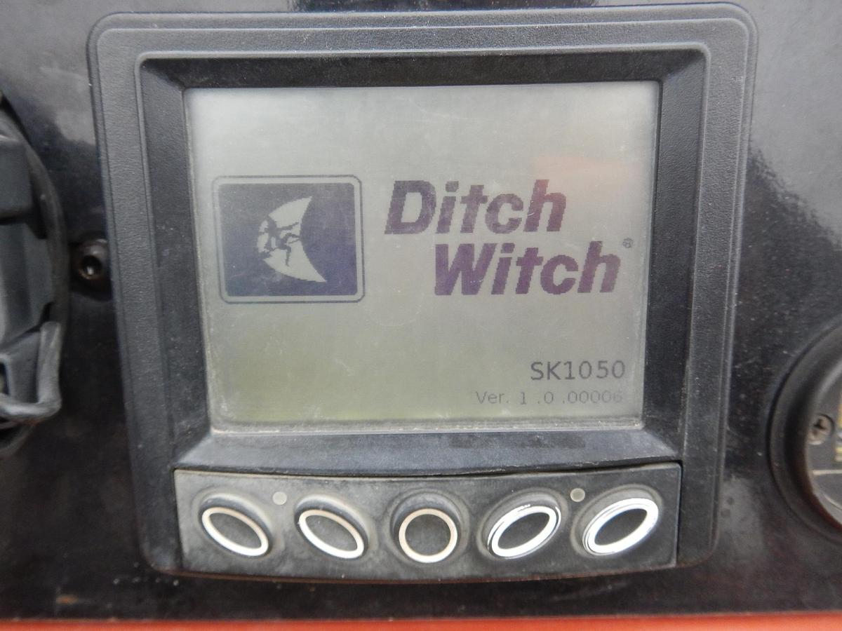 Used 2019 DITCH WITCH SK1550