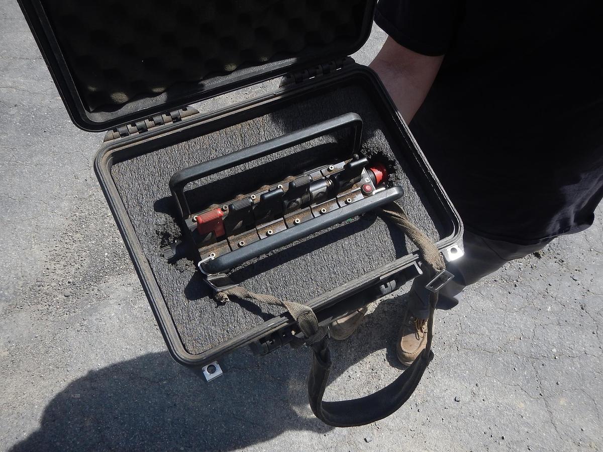 Used 2006 MACK GRANITE CV713