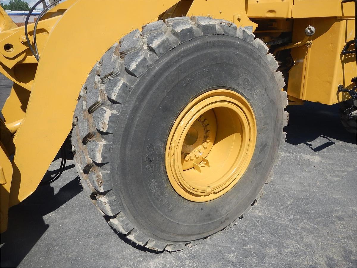 Used 1994 CATERPILLAR 950 II