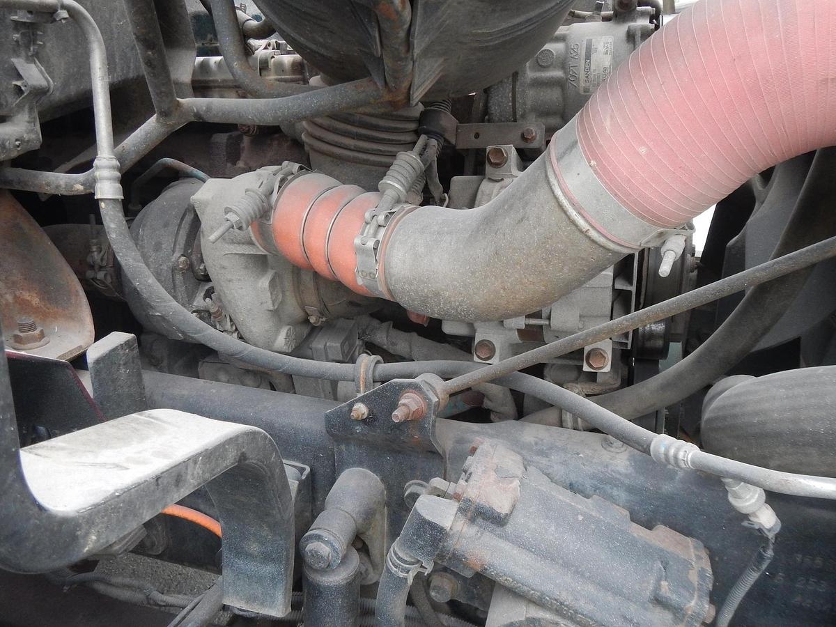 Used 2007 INTERNATIONAL WORKSTAR 7400