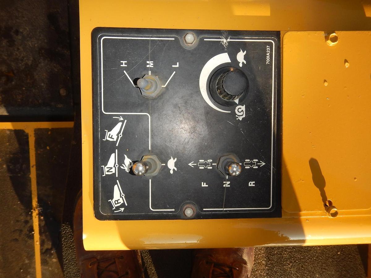 Used 2010 VERMEER XTS1250