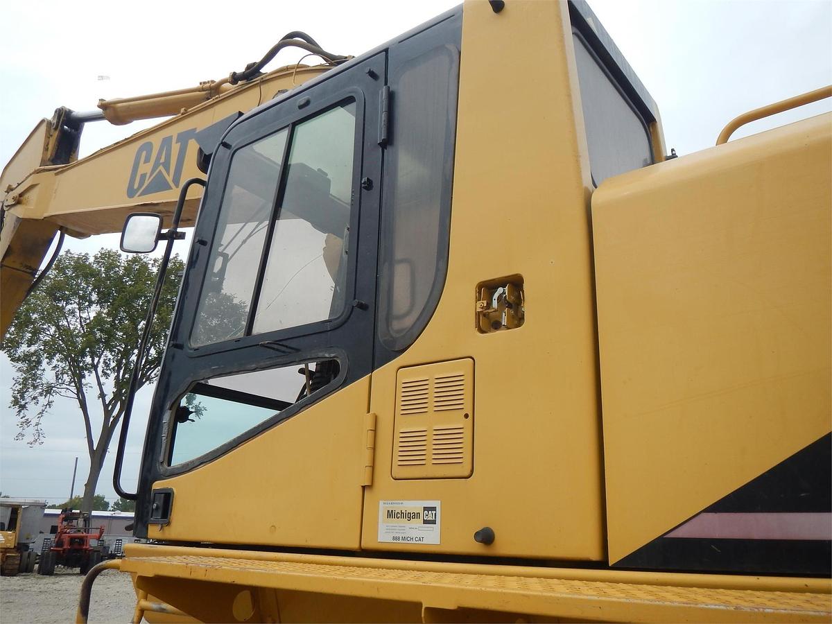 Used 1996 CATERPILLAR 350L