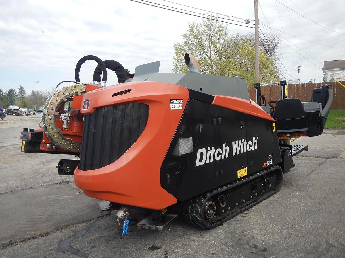 Used 2024 DITCH WITCH JT24