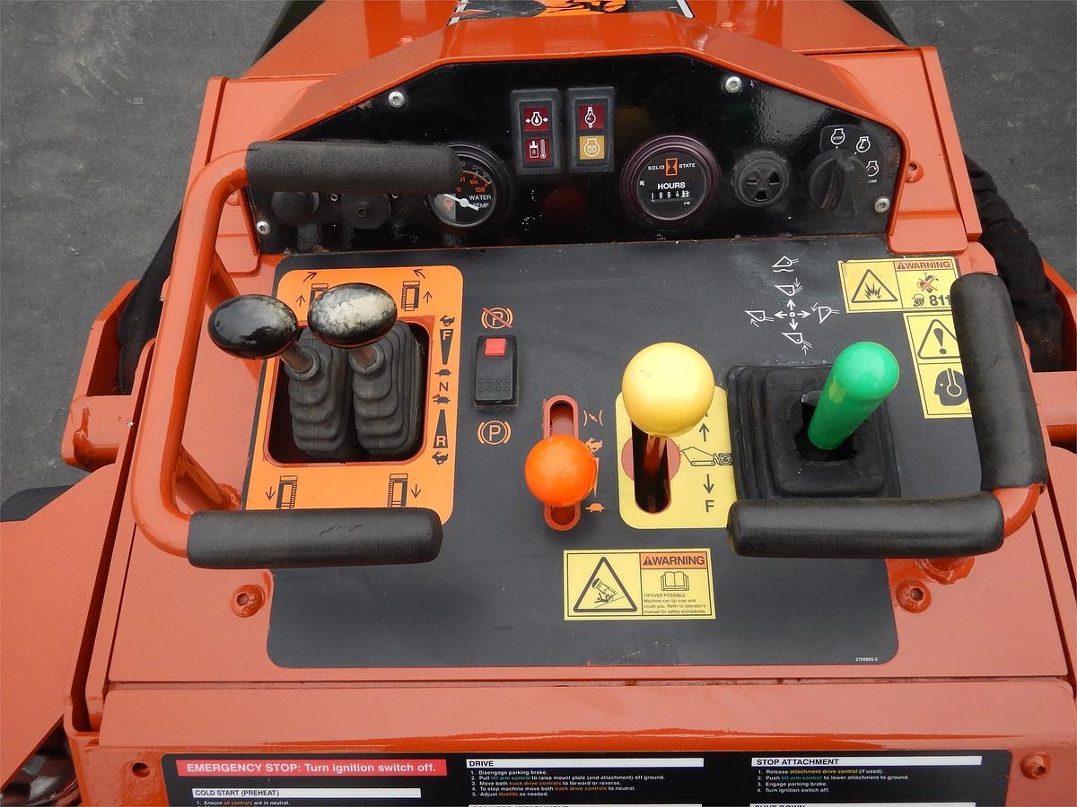 Used 2018 DITCH WITCH SK800