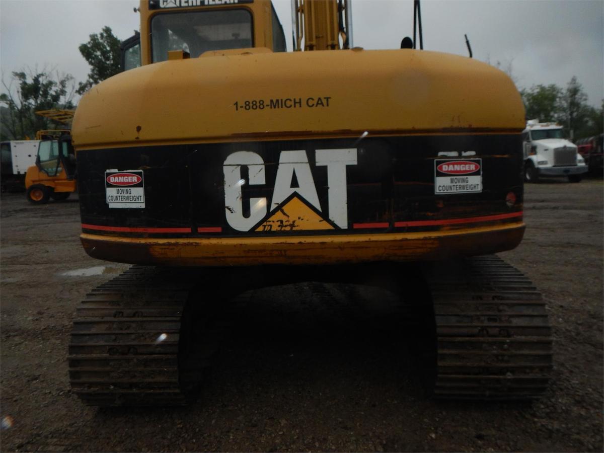 Used 2005 CATERPILLAR 312CL