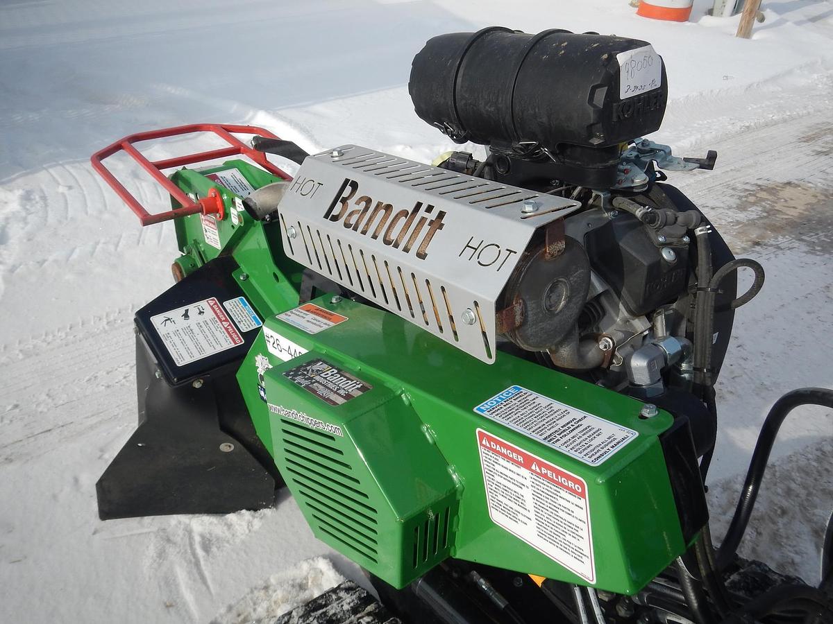 Used 2025 BANDIT SG40