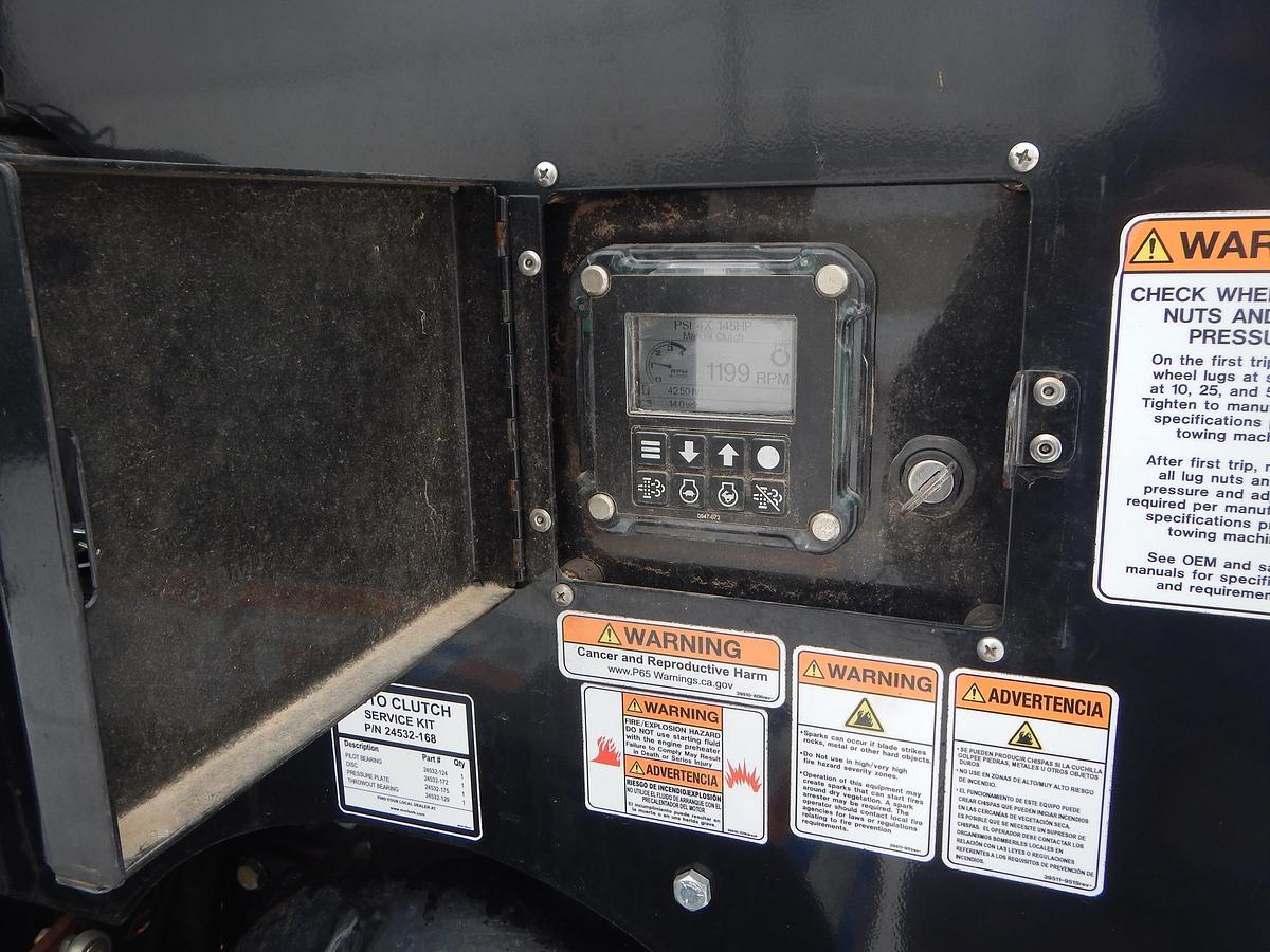 Used 2023 MORBARK EEGER BEEVER 1621X