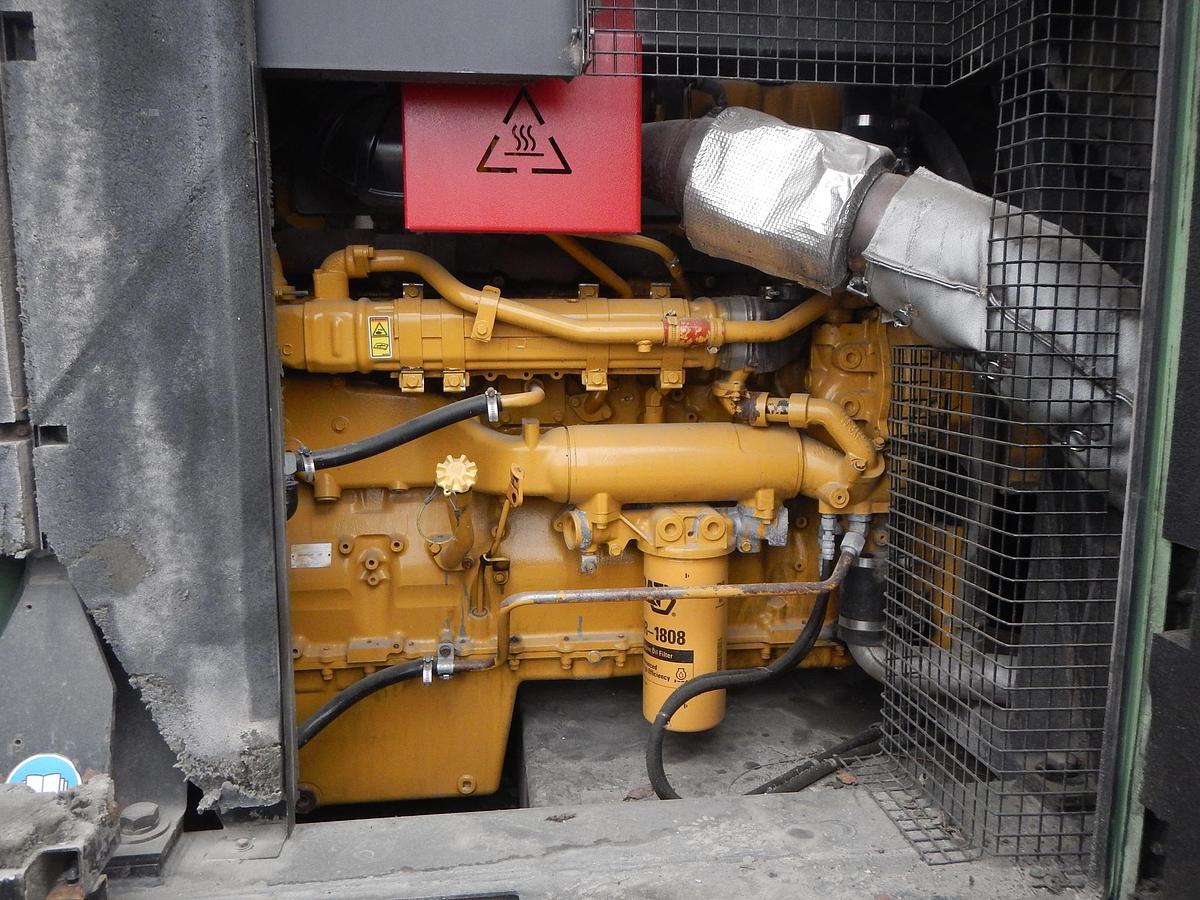 Used 2014 SULLAIR 1600 CFM