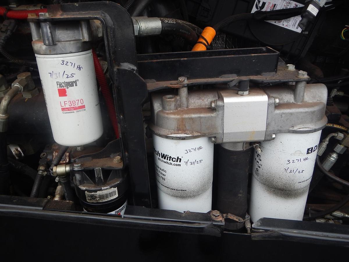 Used 2017 DITCH WITCH JT25