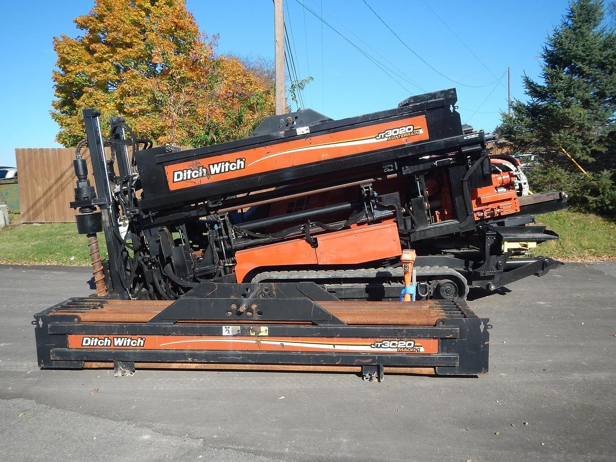 Used 2014 DITCH WITCH JT3020AT