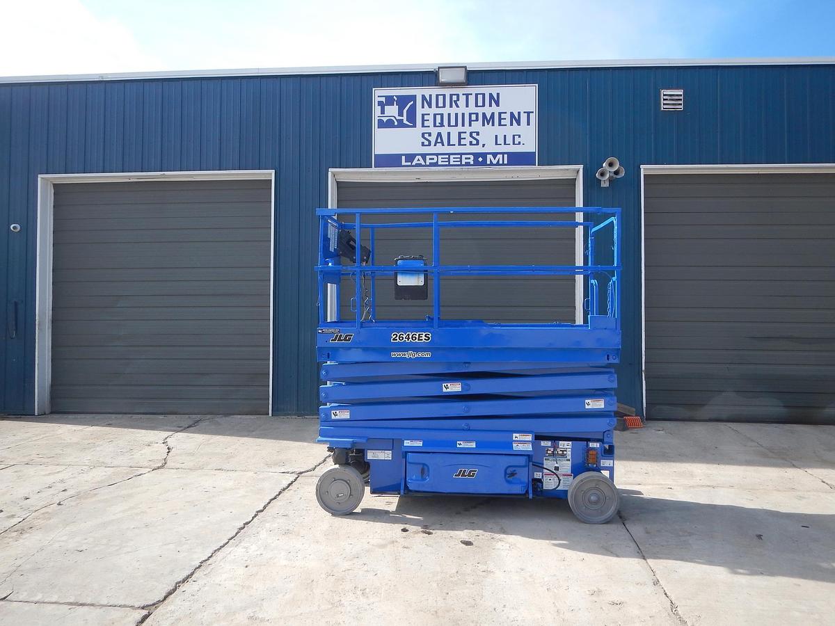 Used 2015 JLG 2646ES
