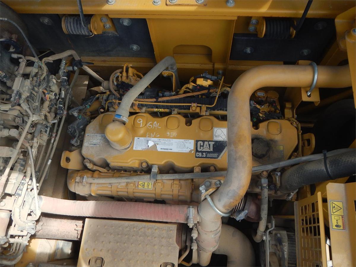 Used 2014 CATERPILLAR 336EL H
