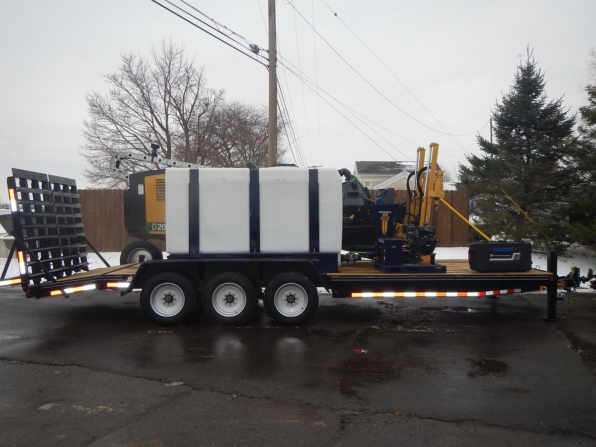 Used 2019 VERMEER NAVIGATOR D20X22 S3